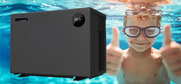 Pool Heat Pump Pool Heating 600x281