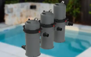 Cartridge Filter Cluster