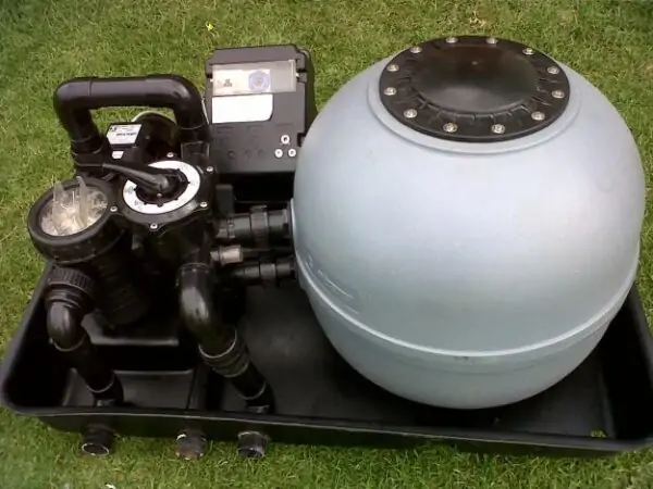 Pool Filters Systems 600x450