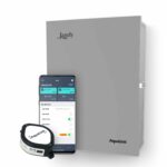 Jandy AquaLink RS8 pool and spa controller