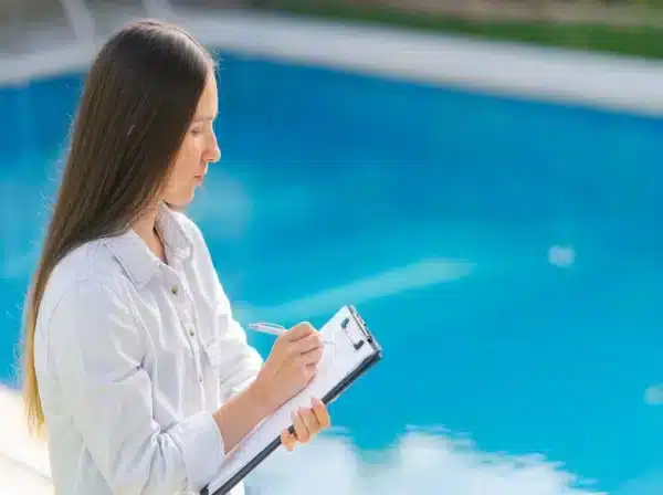 Pool Inspection