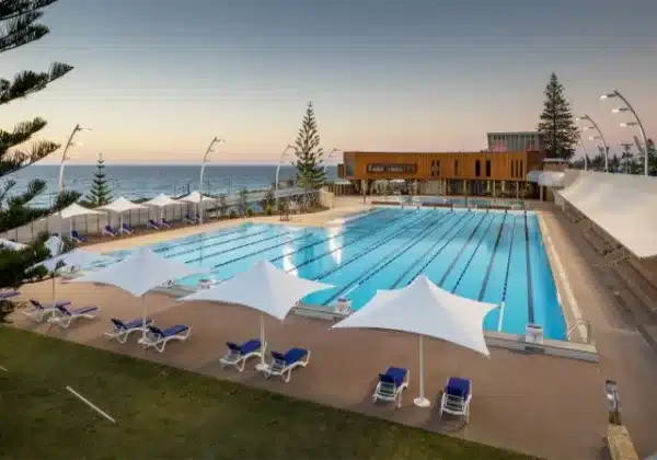 Commercial Pool