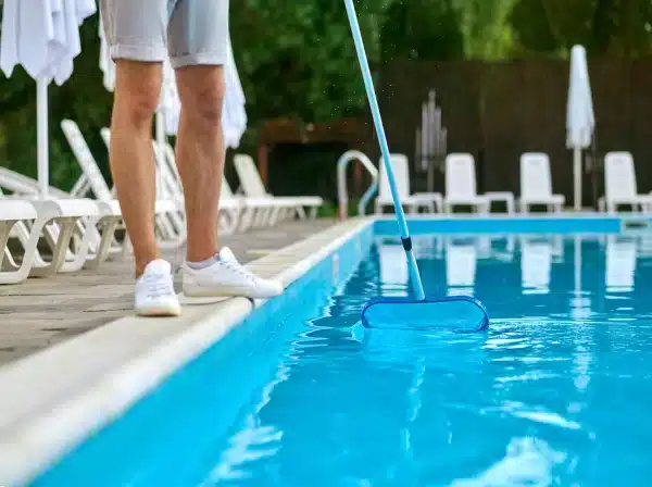 One Time Pool Service