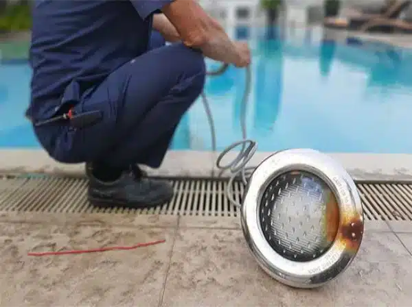 Pool Light Repairs