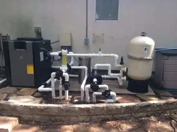 Pool System Upgrades