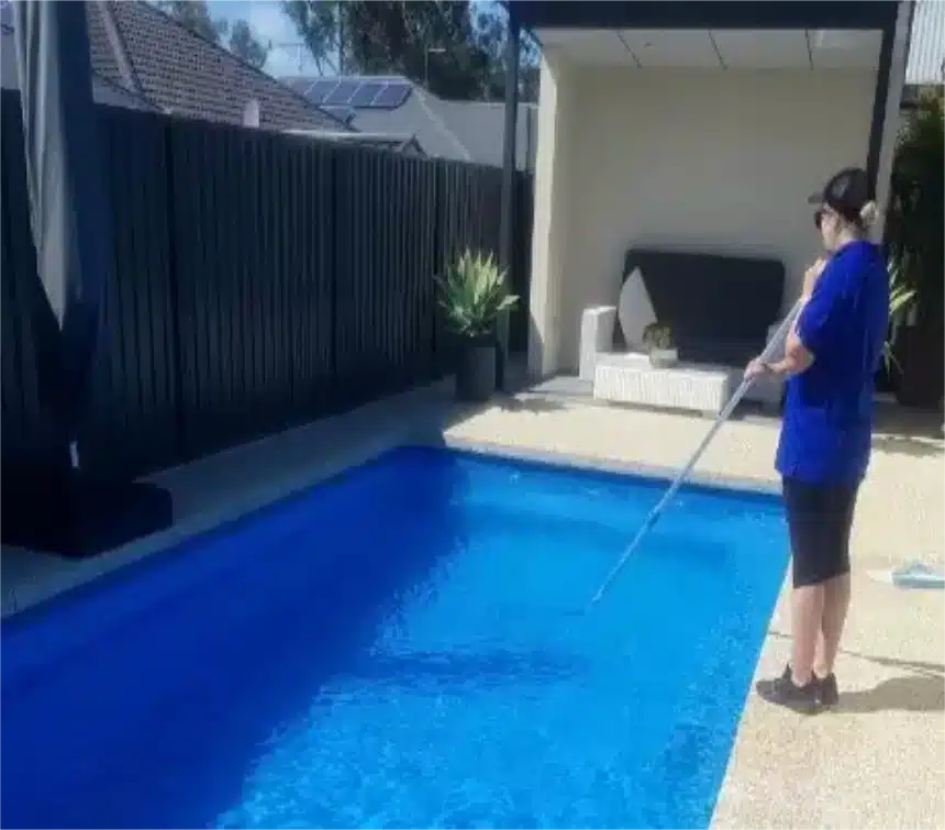 Residential Pool Cleaning Services