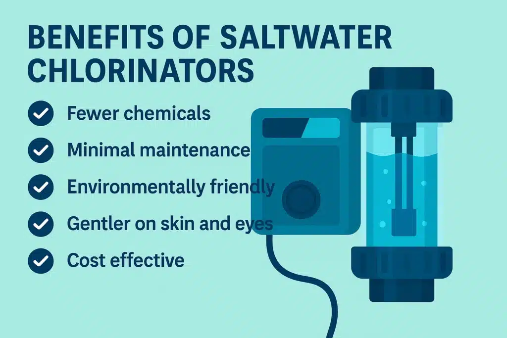 Benefits Of Saltwater Chlorinators 1024x683