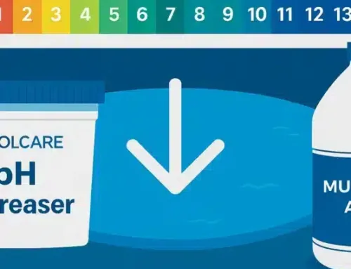 How to Lower pH Level in a Swimming Pool