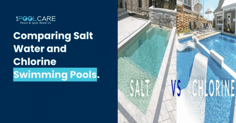 Swimming Pool Chlorine Vs Salt Water 1