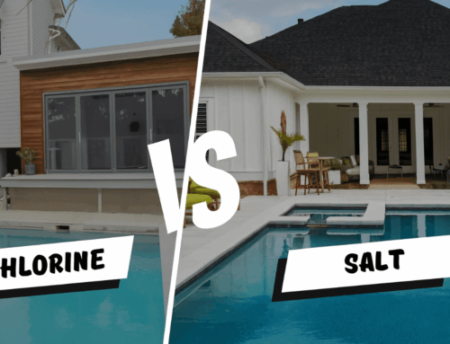 Comparing Salt Water and Chlorine Swimming Pools