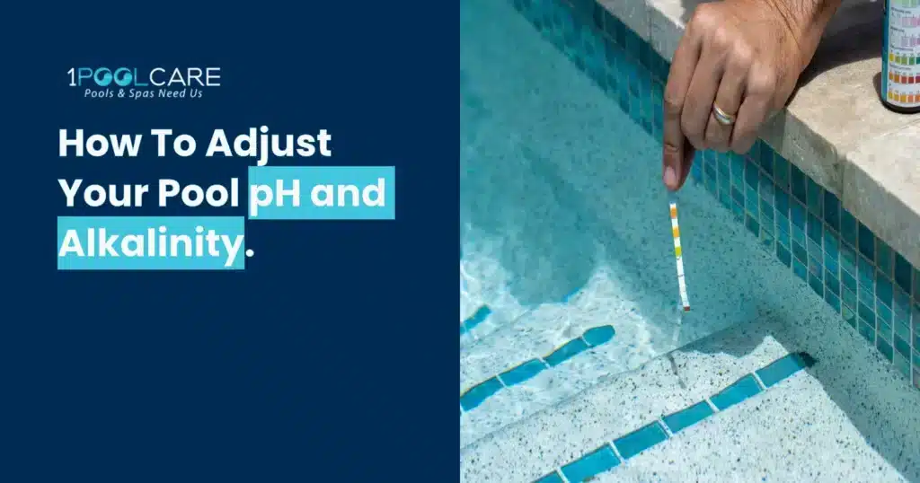 Change Pool Ph And Alkalinity 1024x538