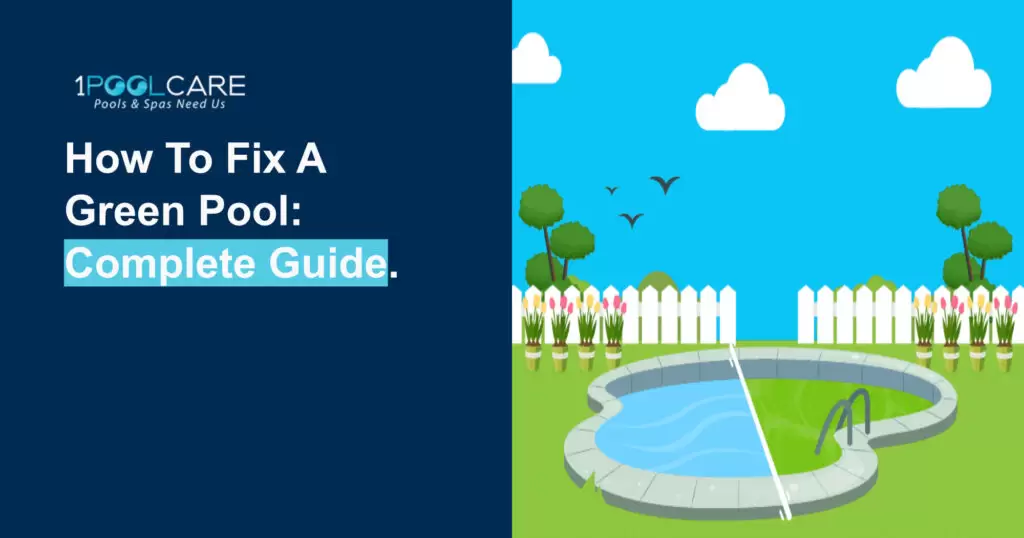 How To Fix A Green Pool A Complete Guide 1024x538