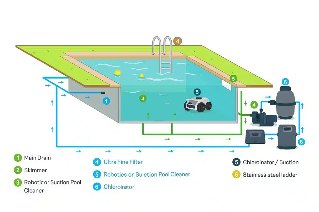 Planning Pool Setup 1024x683