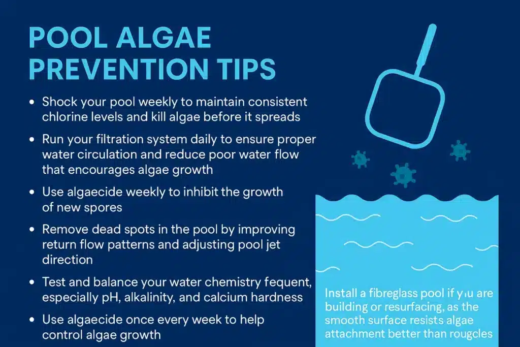 Pool Algae Prevention Tips 1024x683