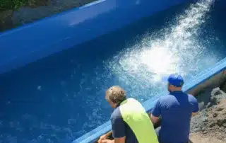 Pool Installation 554x554