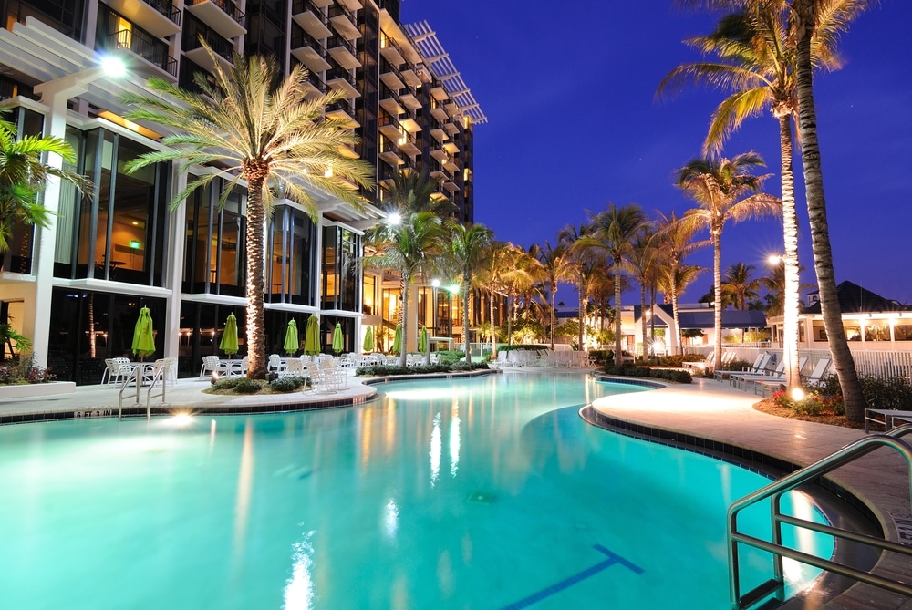 Hotel & Resort Pool Maintenance